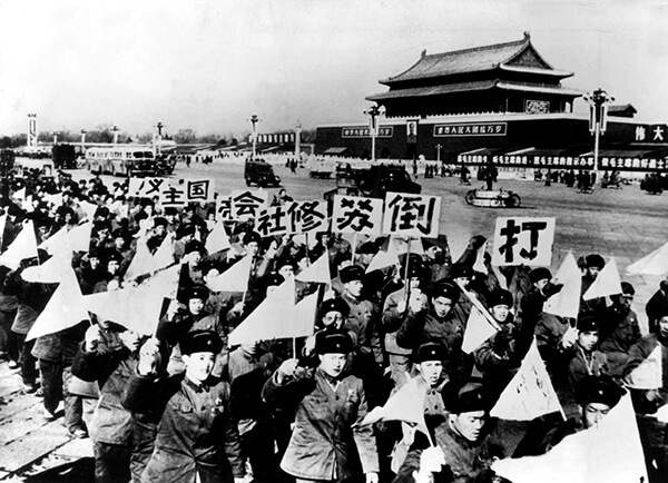 Cultural Revolution, 50 years on – the pain, passion and power struggle ...