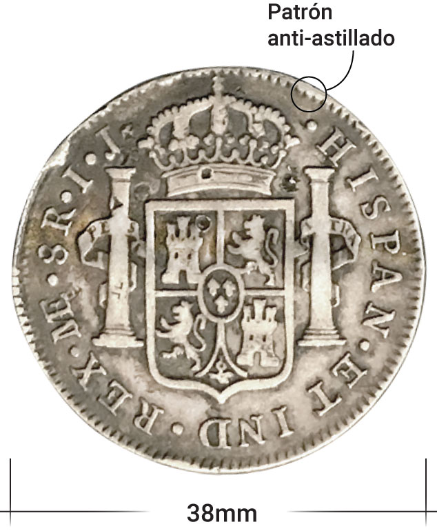 Spanish dollar