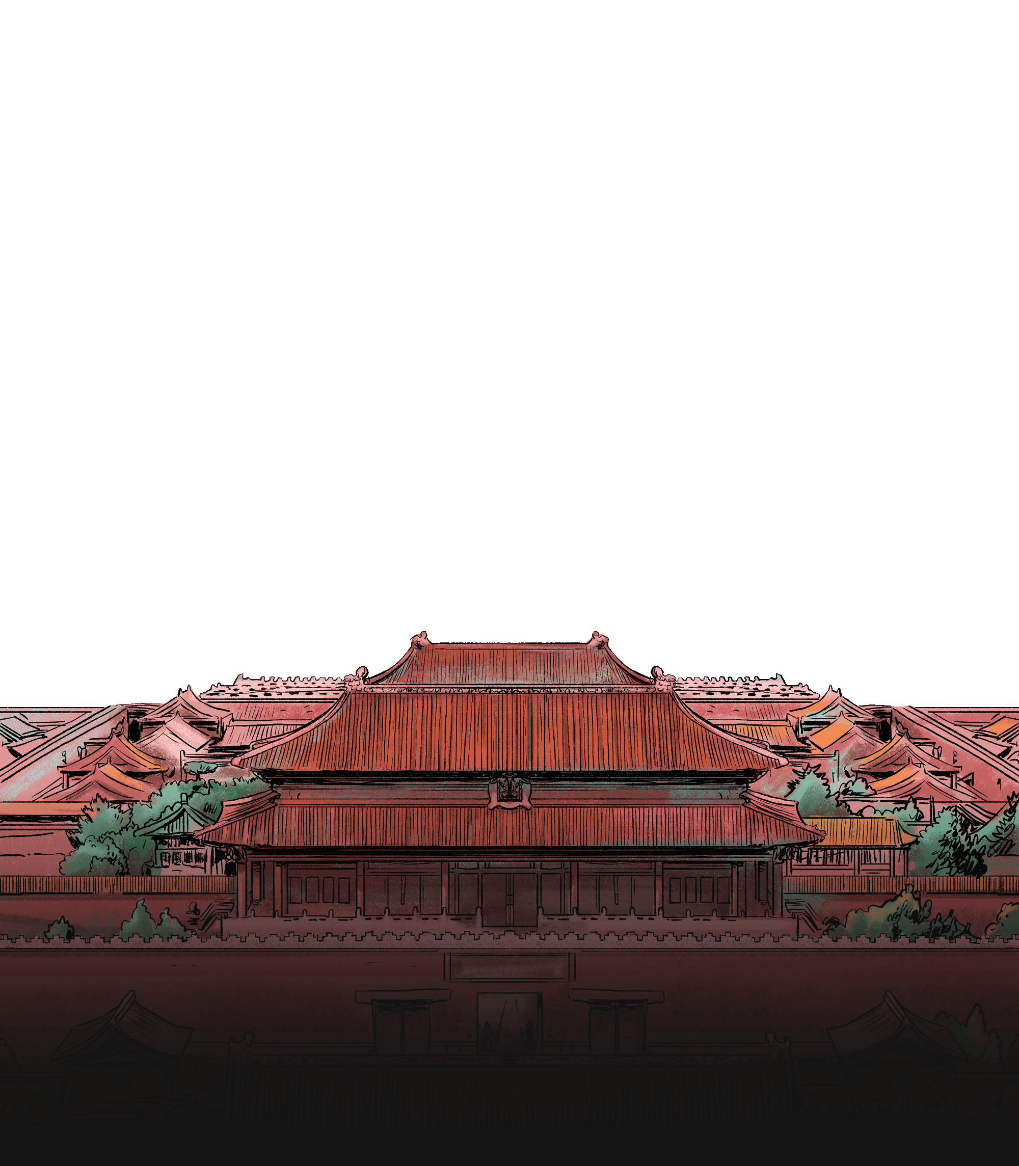 History of the Forbidden City — 1402 to the Present