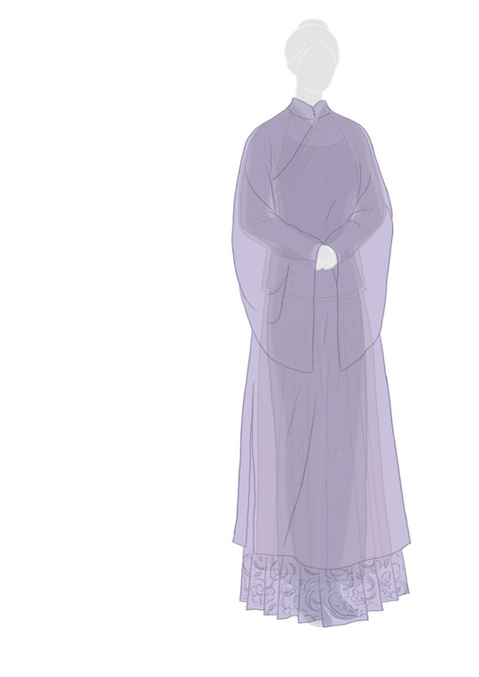 China's ancient hanfu: a visual guide to the clothing's history and revival