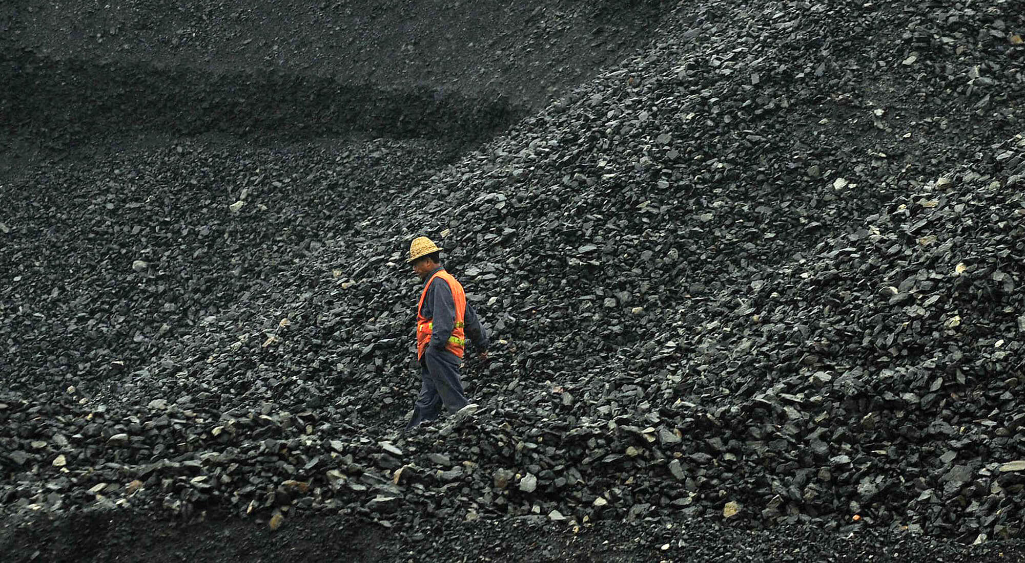 China’s coal capital is dying as local natural resources are exhausted