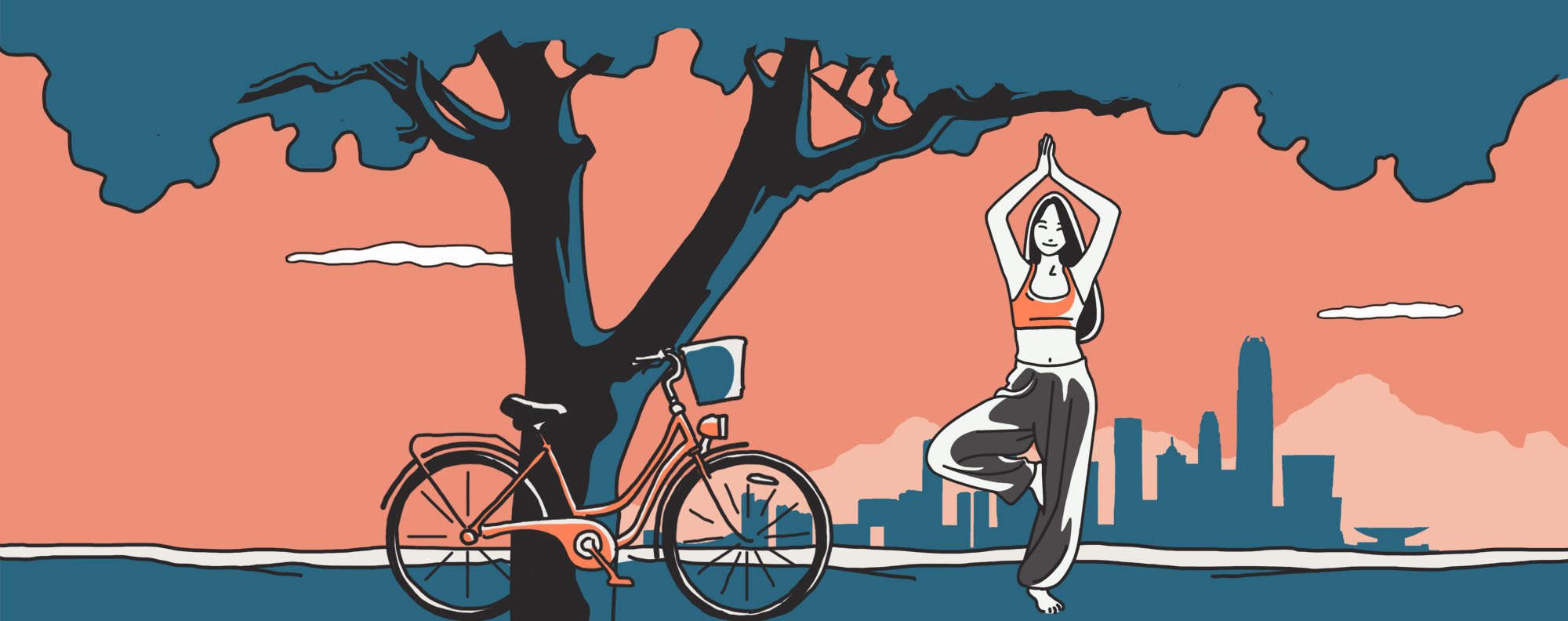 Exercise, supplements, digital detoxing: Hongkongers’ new lifestyle obsessions