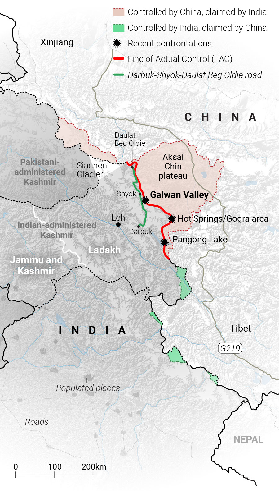 Why India-China border clash in Galwan Valley turned into deadly brawl