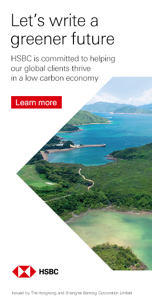 Let's write a greener future - HSBC is committed to helping our global clients thrive in a low carbon economy