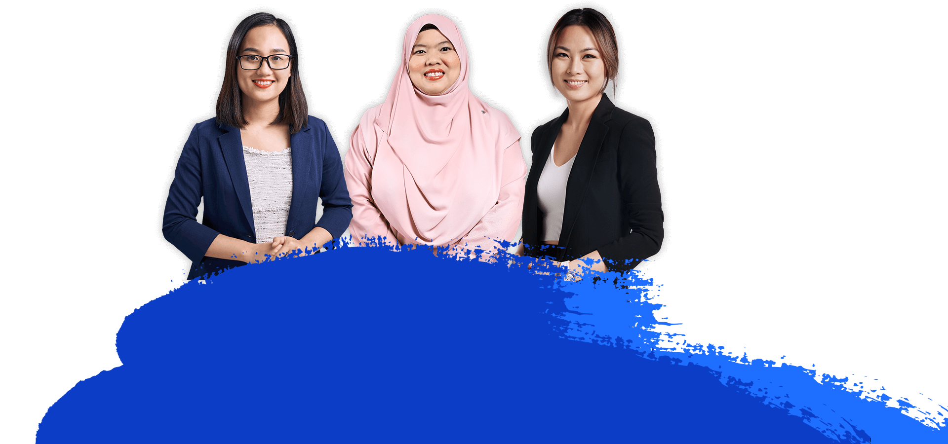 OANH, Nurul-Izzan, Pauline