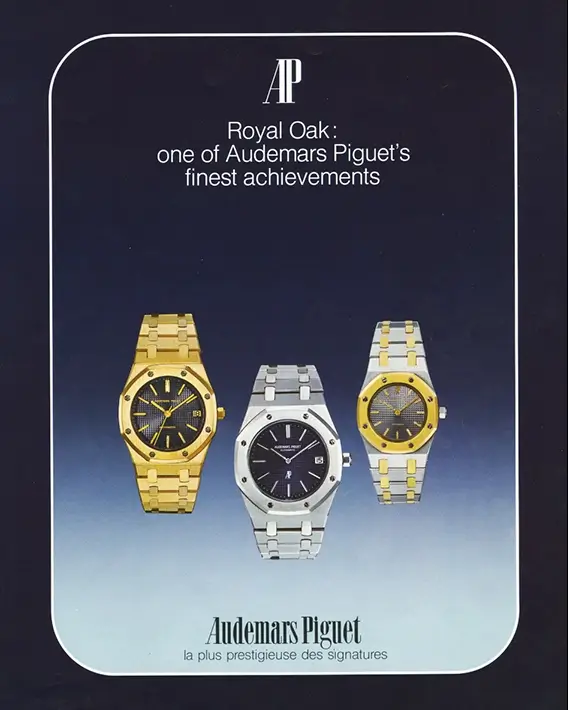 A legendary watch was born 50 years ago that revolutionised the industry