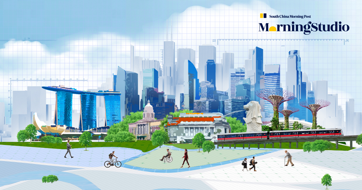 A nation by design: how Singapore’s creative spirit drives its development