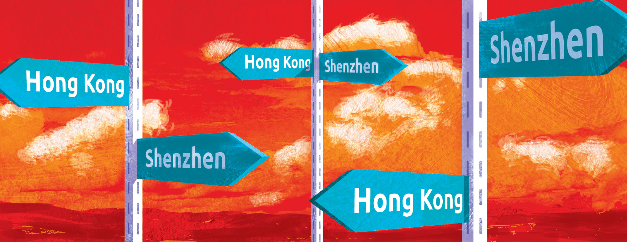 A tale of two cities: how Shenzhen compares to Hong Kong