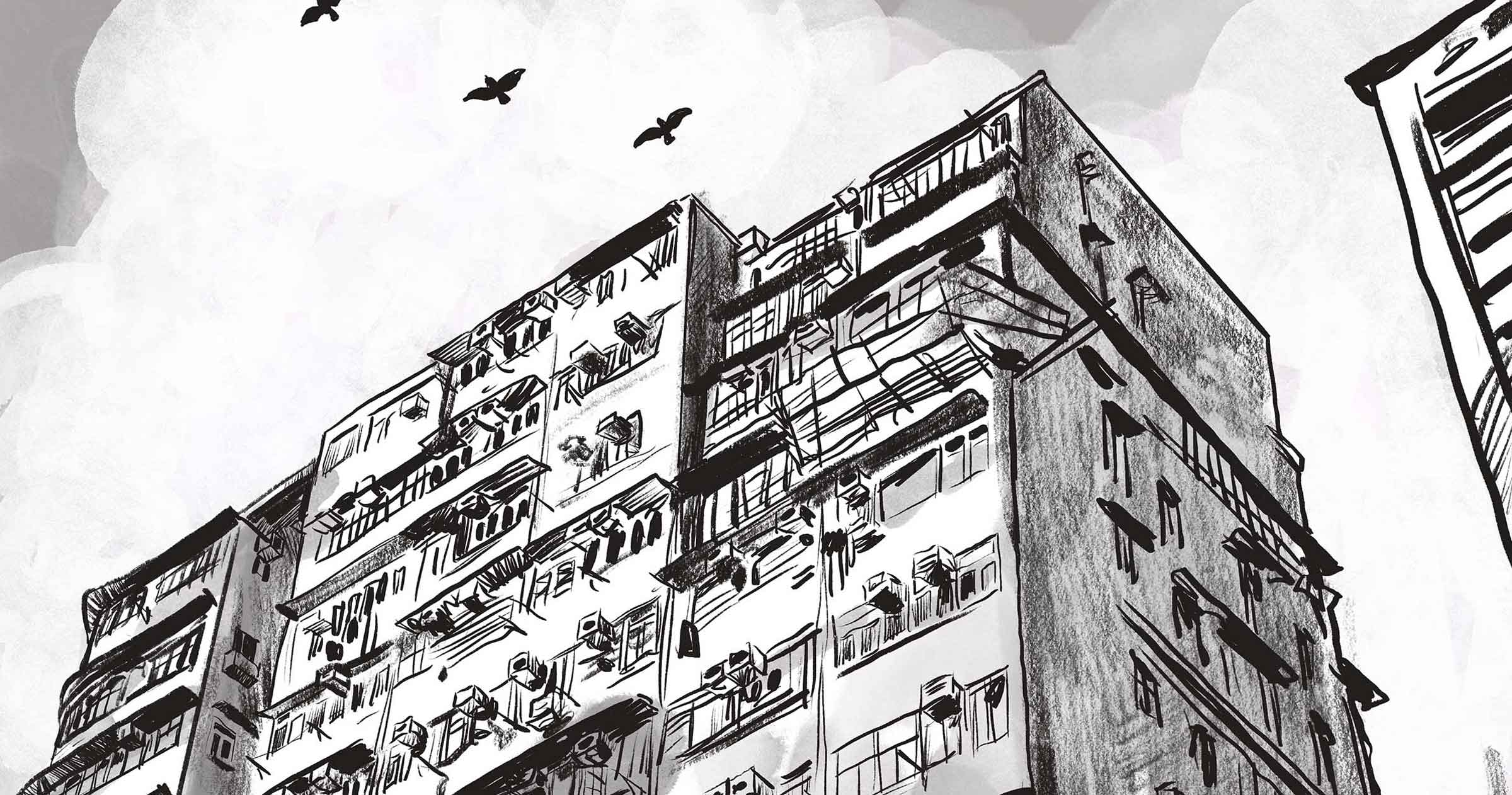 Why Hongkongers in city's notorious subdivided flats say they have no choice - Vimarsana News