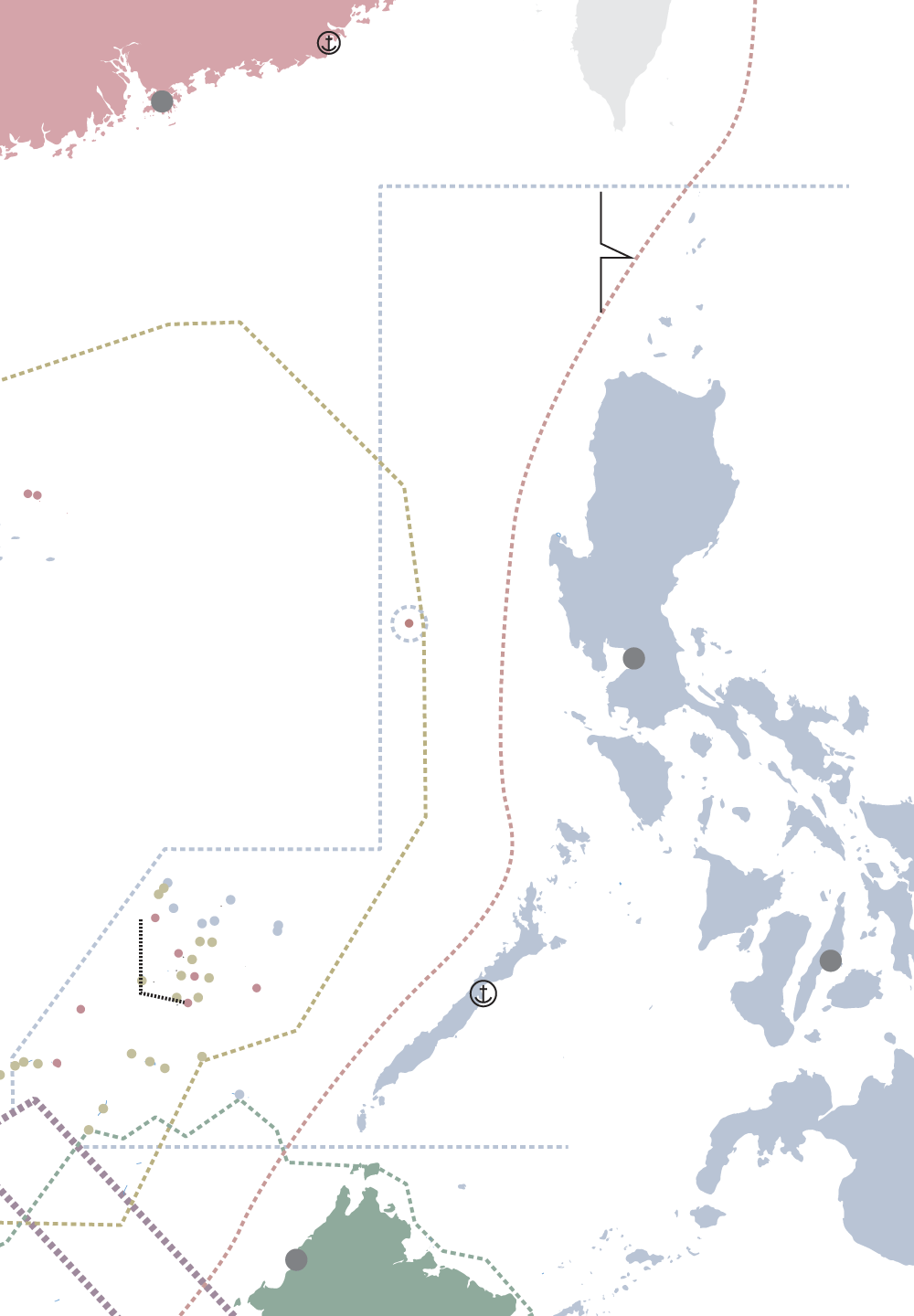 Territorial disputes in the South China Sea - South China Morning Post