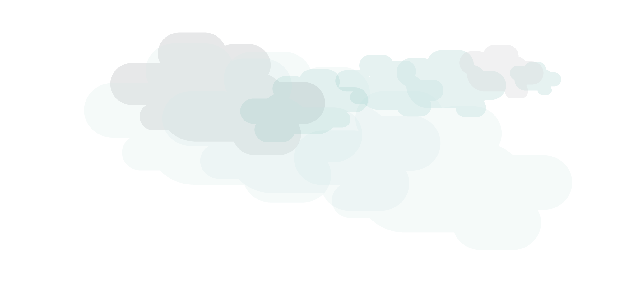 Drain diagram - clouds